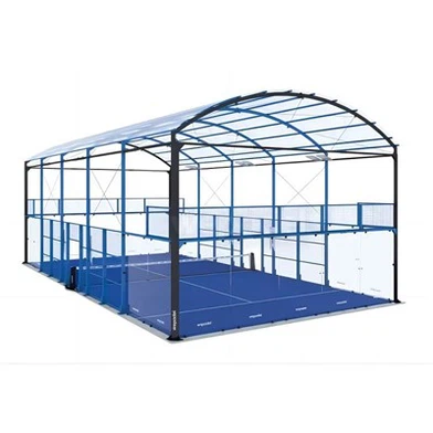 Quadra de Padel ao ar livre
